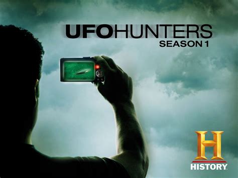 Unsealed: Alien Files. . Ufo hunters season 1